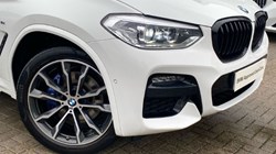 2021 (21) BMW X4 xDrive20d MHT M Sport 5dr Step Auto 5051066