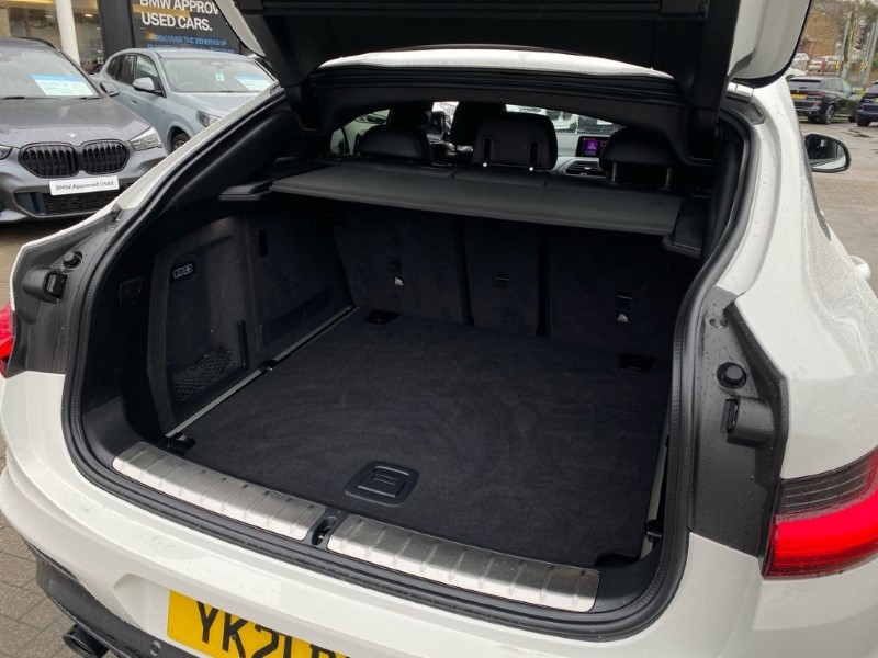 2021 (21) BMW X4 xDrive20d MHT M Sport 5dr Step Auto 5051063