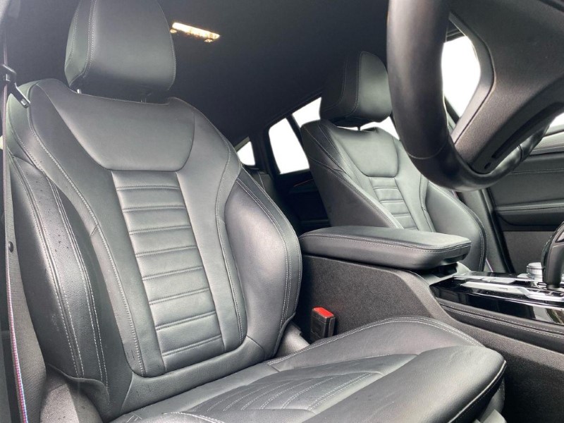 2021 (21) BMW X4 xDrive20d MHT M Sport 5dr Step Auto 5051036