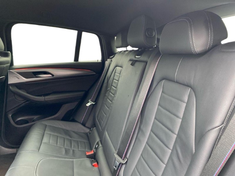 2021 (21) BMW X4 xDrive20d MHT M Sport 5dr Step Auto 5051037