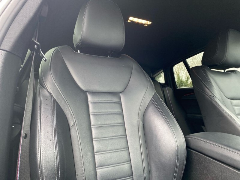 2021 (21) BMW X4 xDrive20d MHT M Sport 5dr Step Auto 5051049