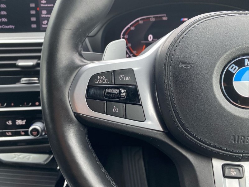 2021 (21) BMW X4 xDrive20d MHT M Sport 5dr Step Auto 5051042