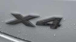 2021 (21) BMW X4 xDrive20d MHT M Sport 5dr Step Auto 5051071