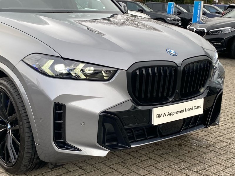 2025 (75) BMW X5 xDrive50e M Sport 5dr Auto [Tech/Pro Pack] 5118003
