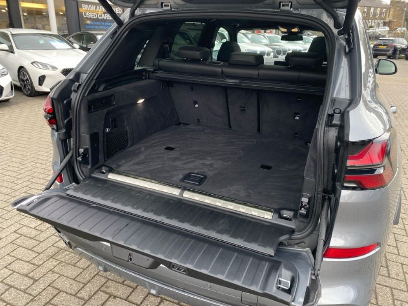 2025 (75) BMW X5 xDrive50e M Sport 5dr Auto [Tech/Pro Pack] 5117999