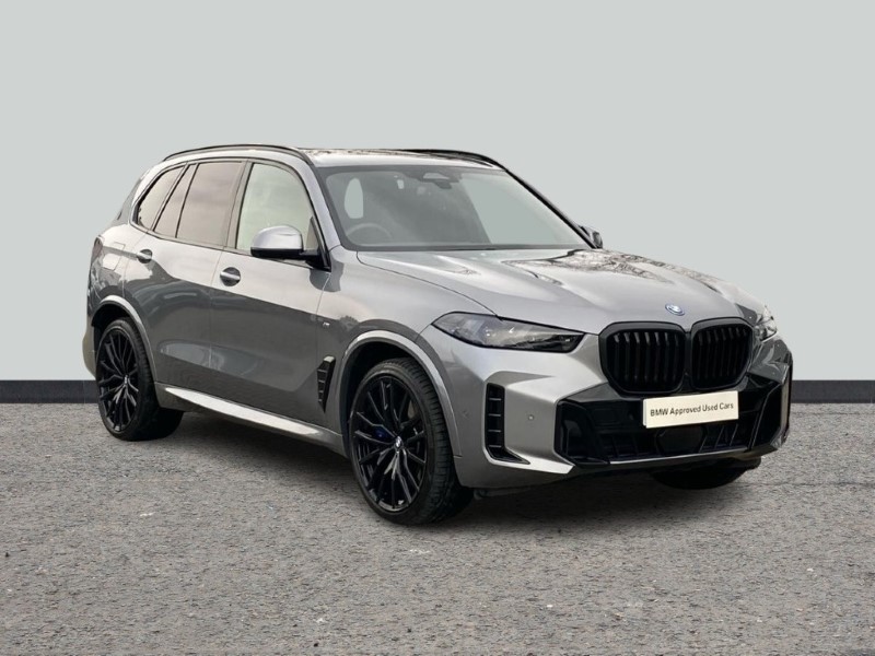 2025 (75) BMW X5 xDrive50e M Sport 5dr Auto [Tech/Pro Pack]