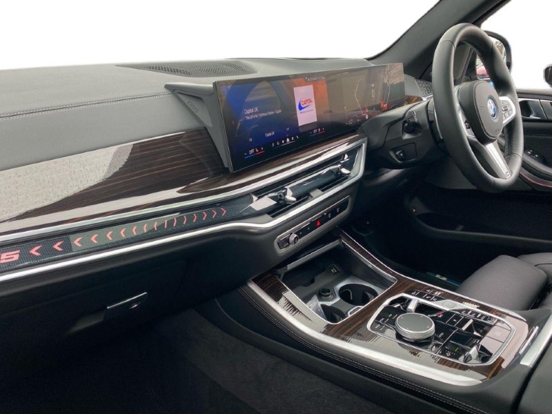 2025 (75) BMW X5 xDrive50e M Sport 5dr Auto [Tech/Pro Pack] 5117966