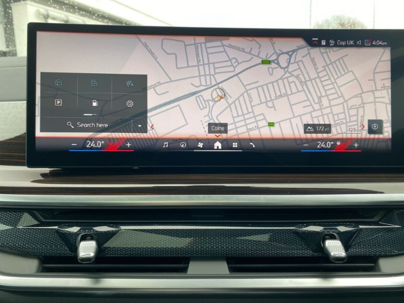 2025 (75) BMW X5 xDrive50e M Sport 5dr Auto [Tech/Pro Pack] 5117987