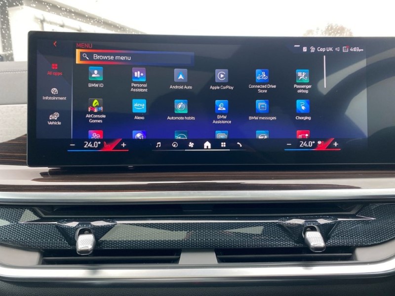 2025 (75) BMW X5 xDrive50e M Sport 5dr Auto [Tech/Pro Pack] 5117986