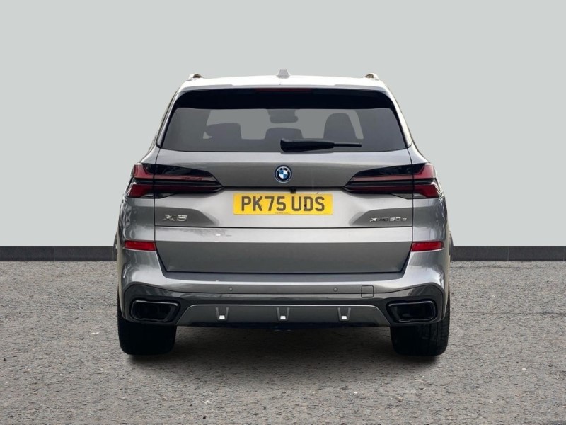 2025 (75) BMW X5 xDrive50e M Sport 5dr Auto [Tech/Pro Pack] 5117974