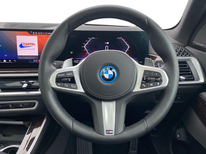 2025 (75) BMW X5 xDrive50e M Sport 5dr Auto [Tech/Pro Pack] 5117964