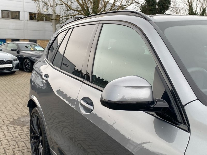 2025 (75) BMW X5 xDrive50e M Sport 5dr Auto [Tech/Pro Pack] 5118011