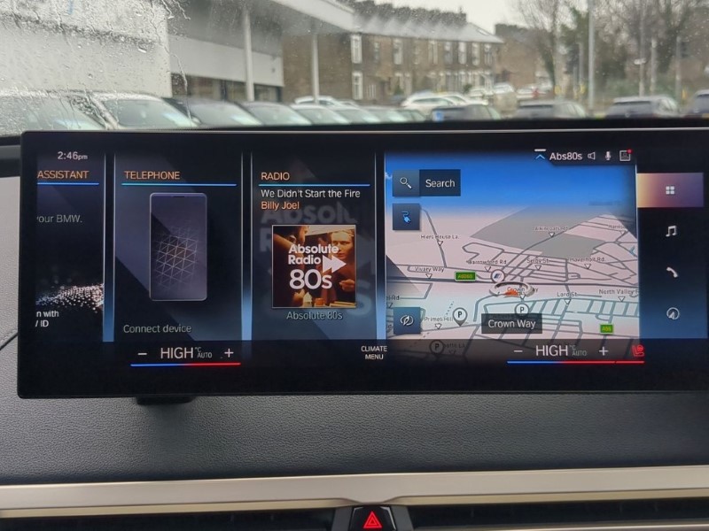 2021 (71) BMW iX 240kW xDrive40 M Sport 76.6kWh 5dr Auto 5051104