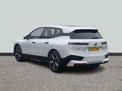 2021 (71) BMW iX 240kW xDrive40 M Sport 76.6kWh 5dr Auto