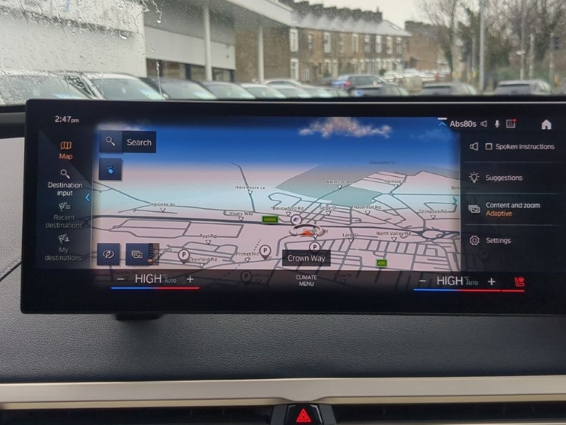 2021 (71) BMW iX 240kW xDrive40 M Sport 76.6kWh 5dr Auto 5051105