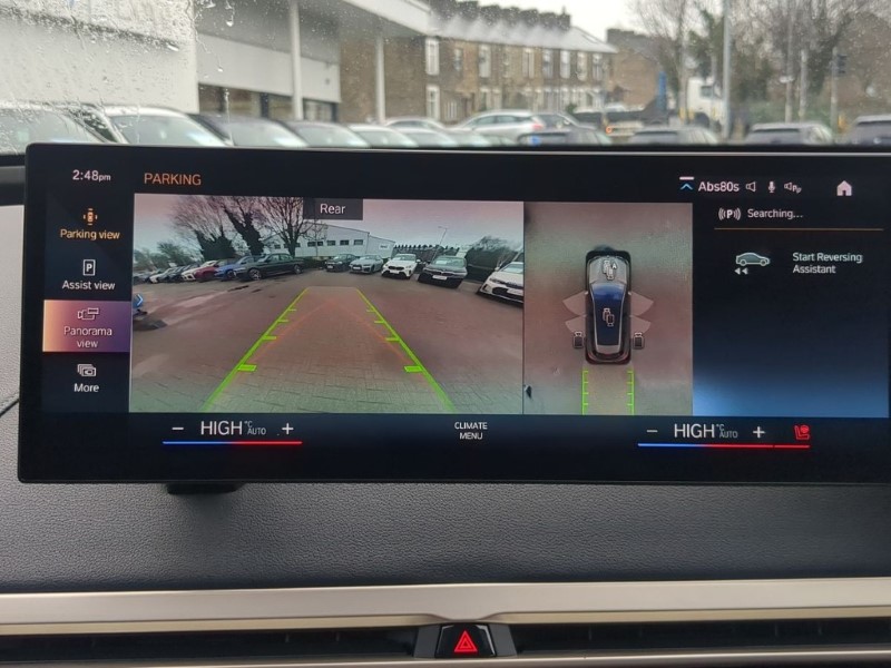 2021 (71) BMW iX 240kW xDrive40 M Sport 76.6kWh 5dr Auto 5051106