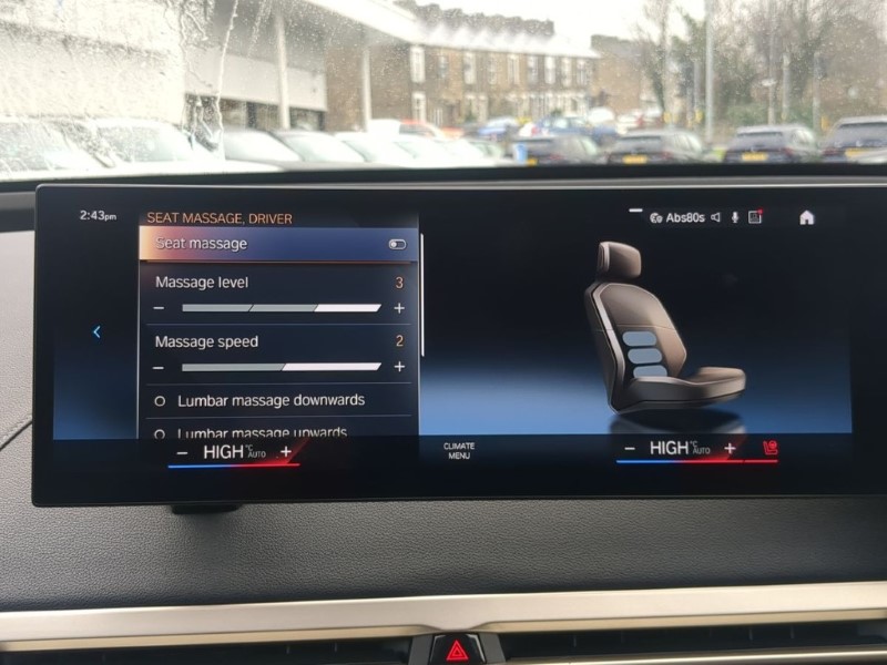 2021 (71) BMW iX 240kW xDrive40 M Sport 76.6kWh 5dr Auto 5051130