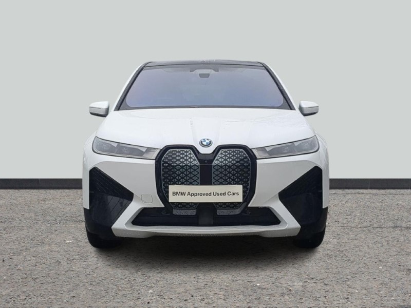 2021 (71) BMW iX 240kW xDrive40 M Sport 76.6kWh 5dr Auto 5051093