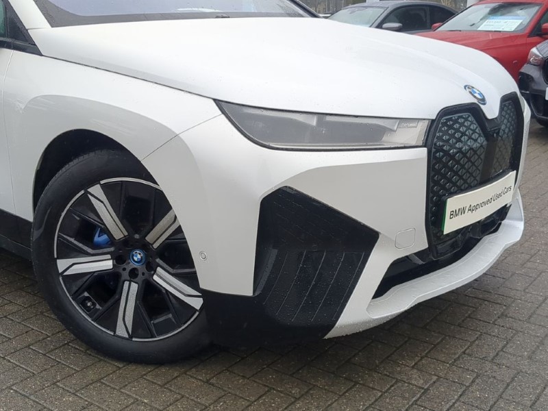 2021 (71) BMW iX 240kW xDrive40 M Sport 76.6kWh 5dr Auto 5051118