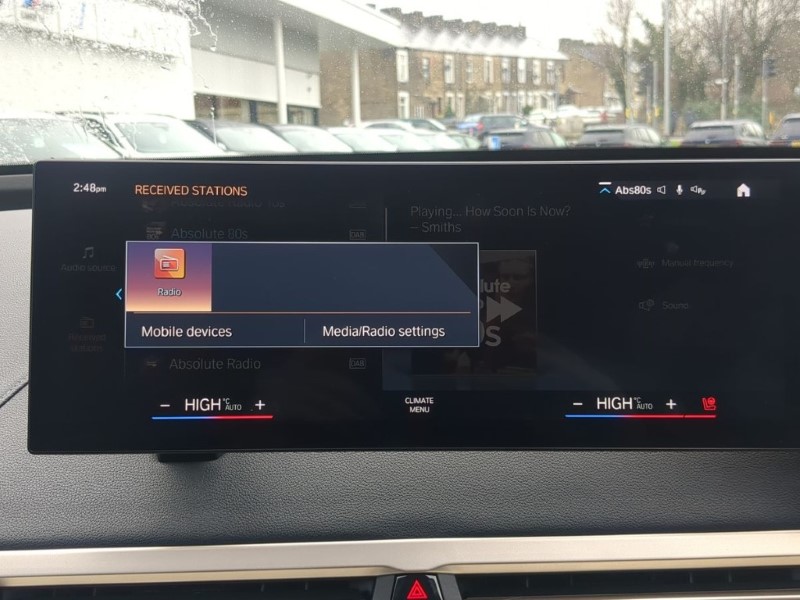 2021 (71) BMW iX 240kW xDrive40 M Sport 76.6kWh 5dr Auto 5051107