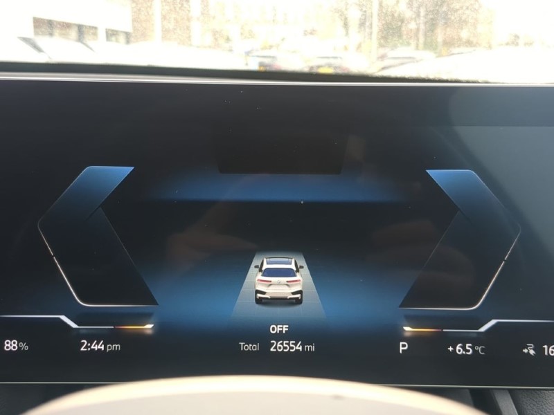 2021 (71) BMW iX 240kW xDrive40 M Sport 76.6kWh 5dr Auto 5051086