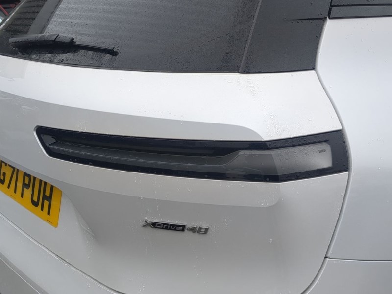 2021 (71) BMW iX 240kW xDrive40 M Sport 76.6kWh 5dr Auto 5051124