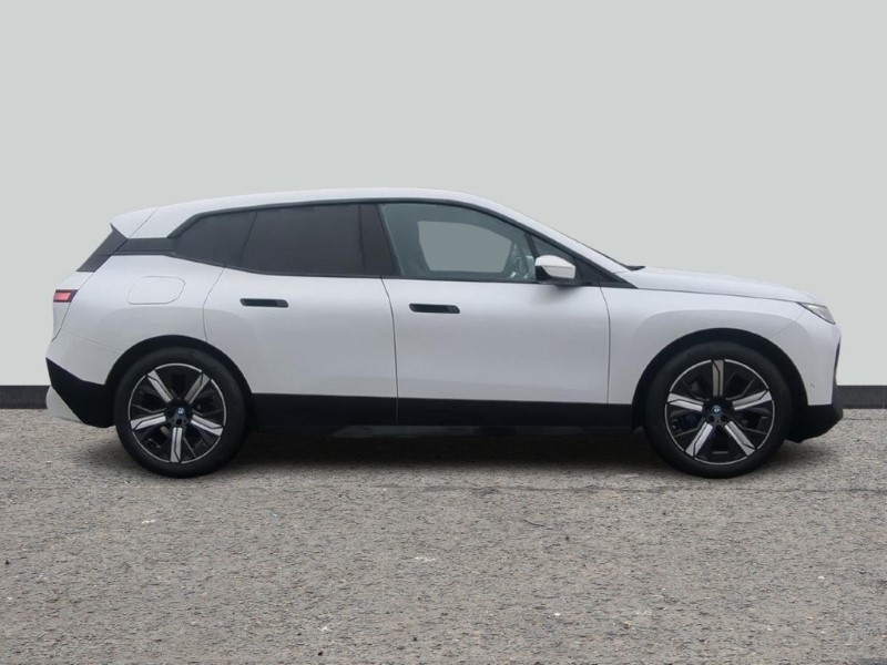 2021 (71) BMW iX 240kW xDrive40 M Sport 76.6kWh 5dr Auto 5051080