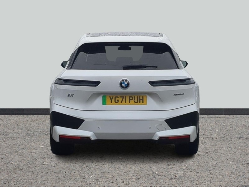 2021 (71) BMW iX 240kW xDrive40 M Sport 76.6kWh 5dr Auto 5051092