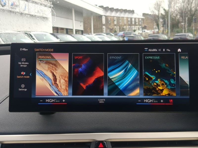 2021 (71) BMW iX 240kW xDrive40 M Sport 76.6kWh 5dr Auto 5051109