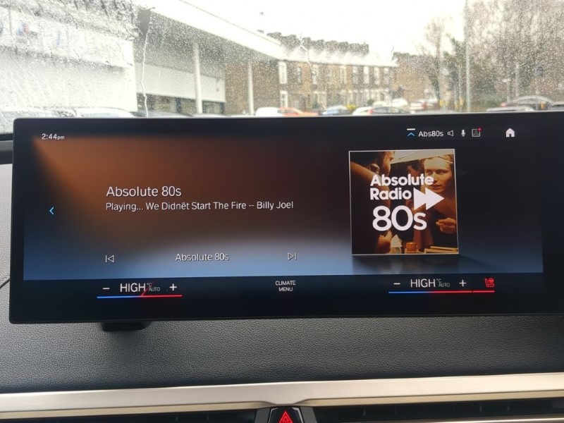 2021 (71) BMW iX 240kW xDrive40 M Sport 76.6kWh 5dr Auto 5051085