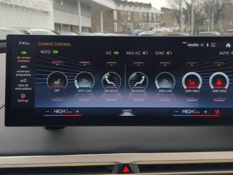 2021 (71) BMW iX 240kW xDrive40 M Sport 76.6kWh 5dr Auto 5051108