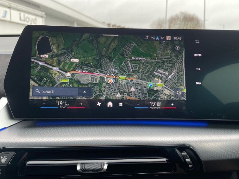 2026 (75) BMW iX1 150kW eDrive20 Shadow Edition 65kWh 5dr Auto 5091951