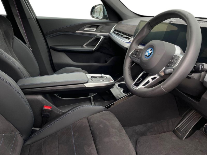 2026 (75) BMW iX1 150kW eDrive20 Shadow Edition 65kWh 5dr Auto 5091932