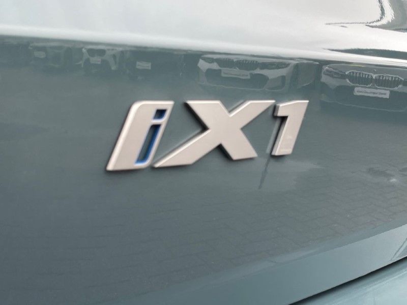 2026 (75) BMW iX1 150kW eDrive20 Shadow Edition 65kWh 5dr Auto 5091968