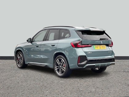 2026 (75) BMW iX1 150kW eDrive20 Shadow Edition 65kWh 5dr Auto
