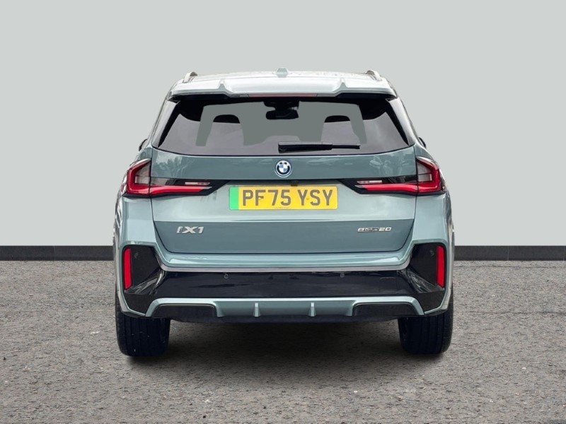 2026 (75) BMW iX1 150kW eDrive20 Shadow Edition 65kWh 5dr Auto 5091940