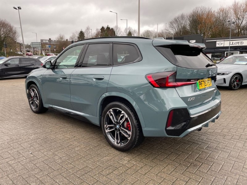 2026 (75) BMW iX1 150kW eDrive20 Shadow Edition 65kWh 5dr Auto 5091970