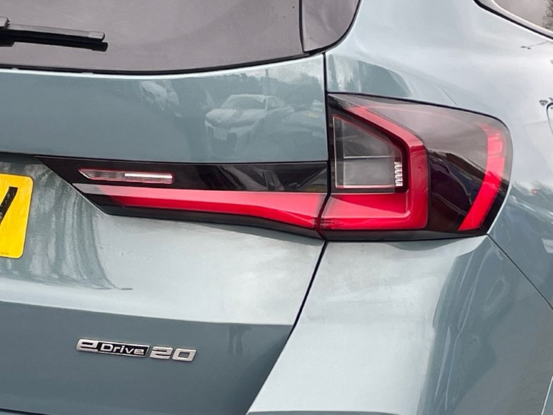 2026 (75) BMW iX1 150kW eDrive20 Shadow Edition 65kWh 5dr Auto 5091969