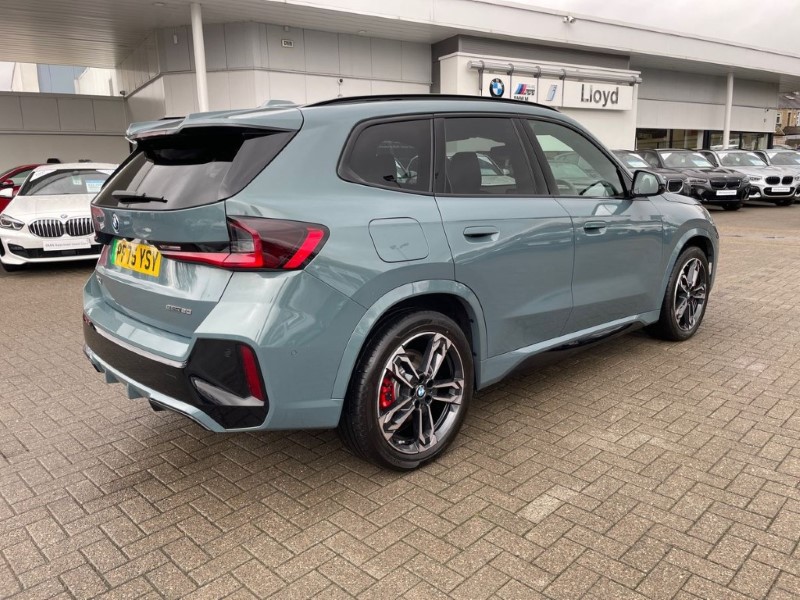 2026 (75) BMW iX1 150kW eDrive20 Shadow Edition 65kWh 5dr Auto 5091971