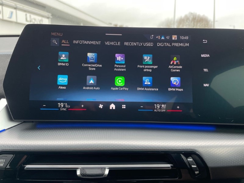 2026 (75) BMW iX1 150kW eDrive20 Shadow Edition 65kWh 5dr Auto 5091950