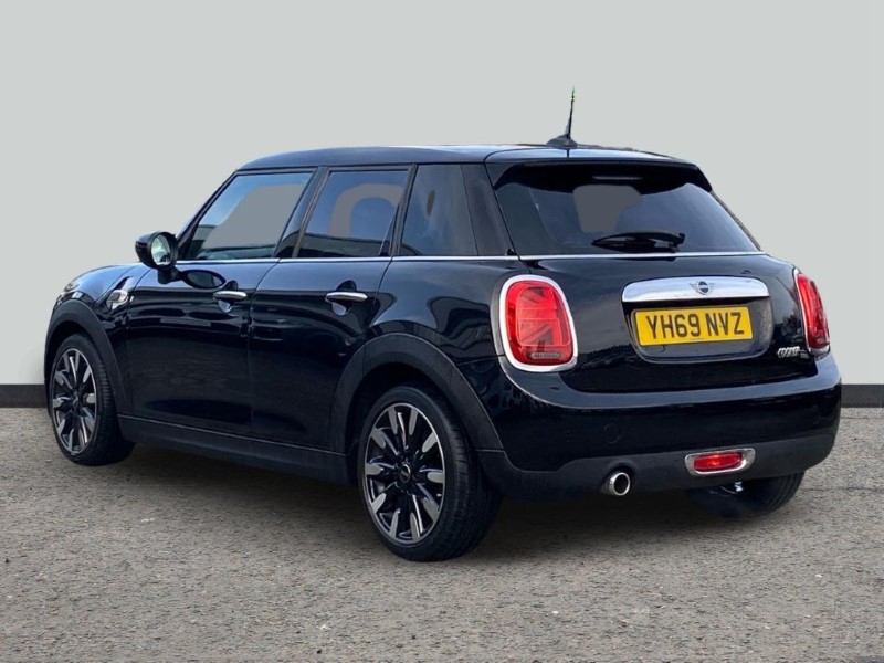 2019 (69) MINI HATCHBACK 1.5 Cooper Exclusive II 5dr Auto