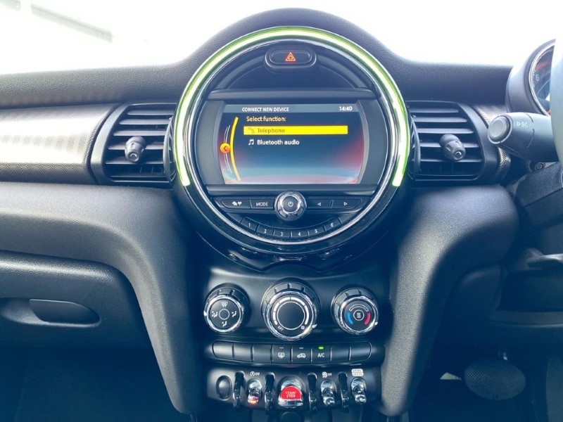 2019 (69) MINI HATCHBACK 1.5 Cooper Exclusive II 5dr Auto 5061715