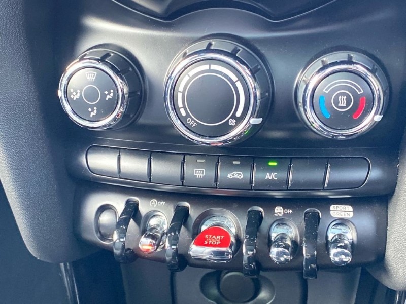 2019 (69) MINI HATCHBACK 1.5 Cooper Exclusive II 5dr Auto 5061716