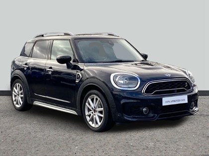 2020 (20) MINI COUNTRYMAN 2.0 Cooper S Sport 5dr Auto