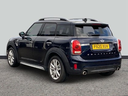 2020 (20) MINI COUNTRYMAN 2.0 Cooper S Sport 5dr Auto