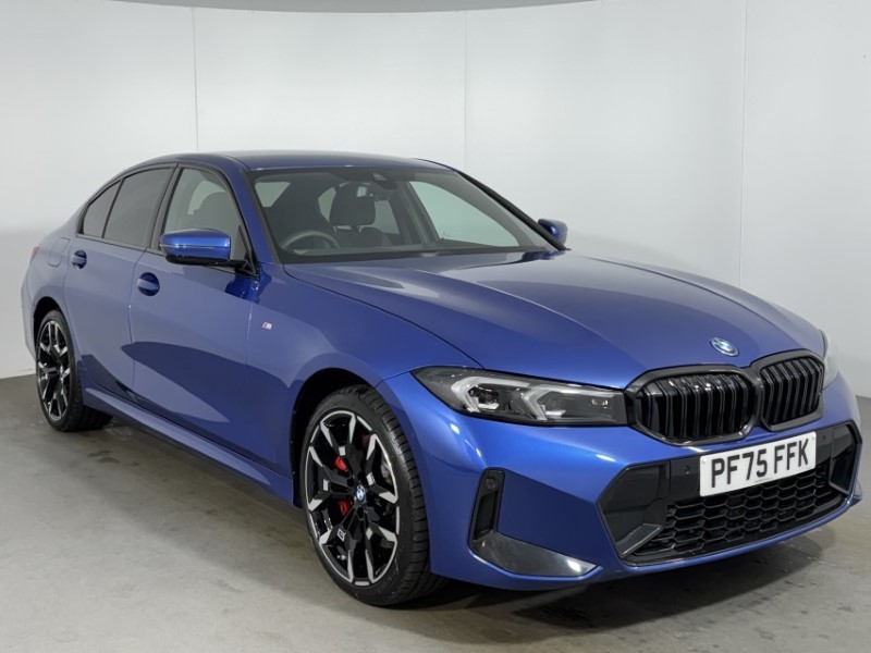 2026 (75) BMW 3 SERIES 330e 22.3 kWh M Sport 4dr Step Auto [Pro Pack]