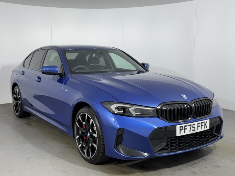 2026 (75) BMW 3 SERIES 330e 22.3 kWh M Sport 4dr Step Auto [Pro Pack] 5091088