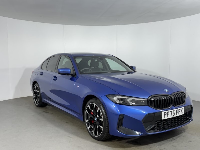 2026 (75) BMW 3 SERIES 330e 22.3 kWh M Sport 4dr Step Auto [Pro Pack] 5091084