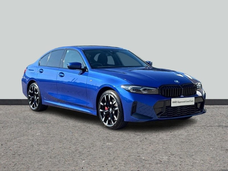 2026 (75) BMW 3 SERIES 330e 22.3 kWh M Sport 4dr Step Auto [Pro Pack]