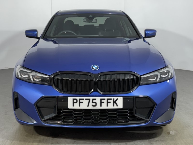 2026 (75) BMW 3 SERIES 330e 22.3 kWh M Sport 4dr Step Auto [Pro Pack] 5091056
